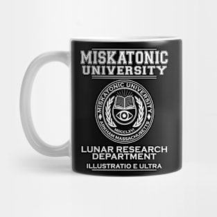 Miskatonic University Mug